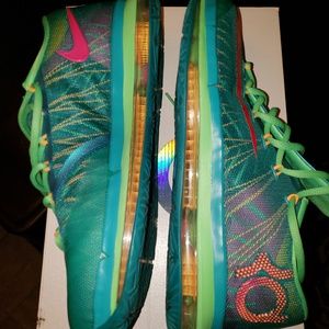 Nike Zoom KF VI 6 Elite "Turbo Green"